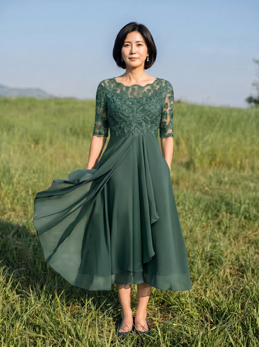 colour:Green