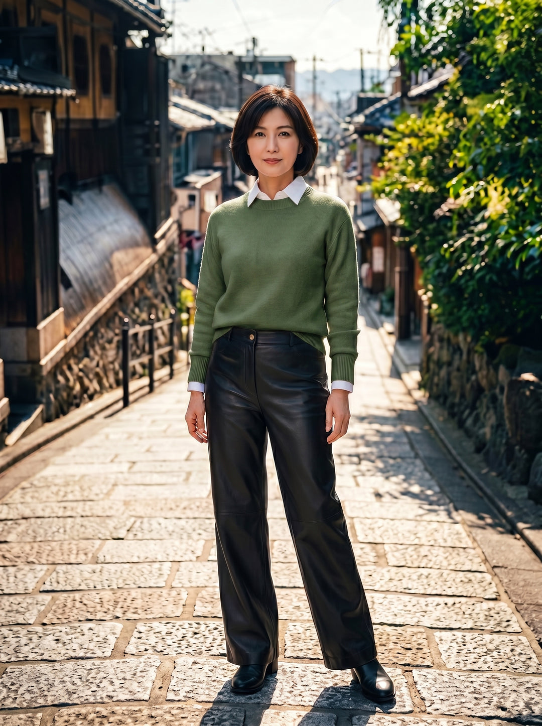 colour:Green
