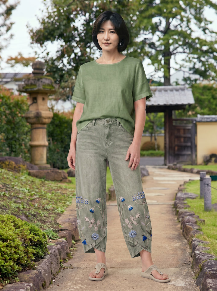colour:Green