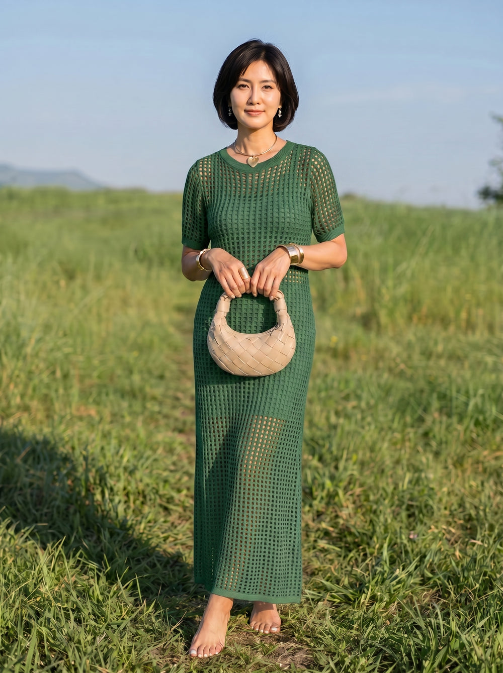 colour:Green
