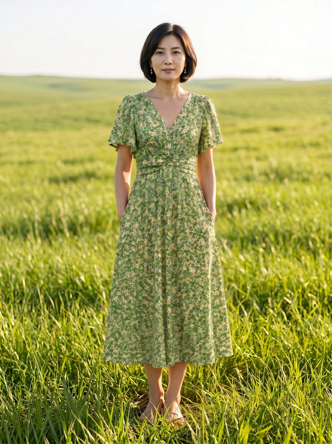 colour:Green