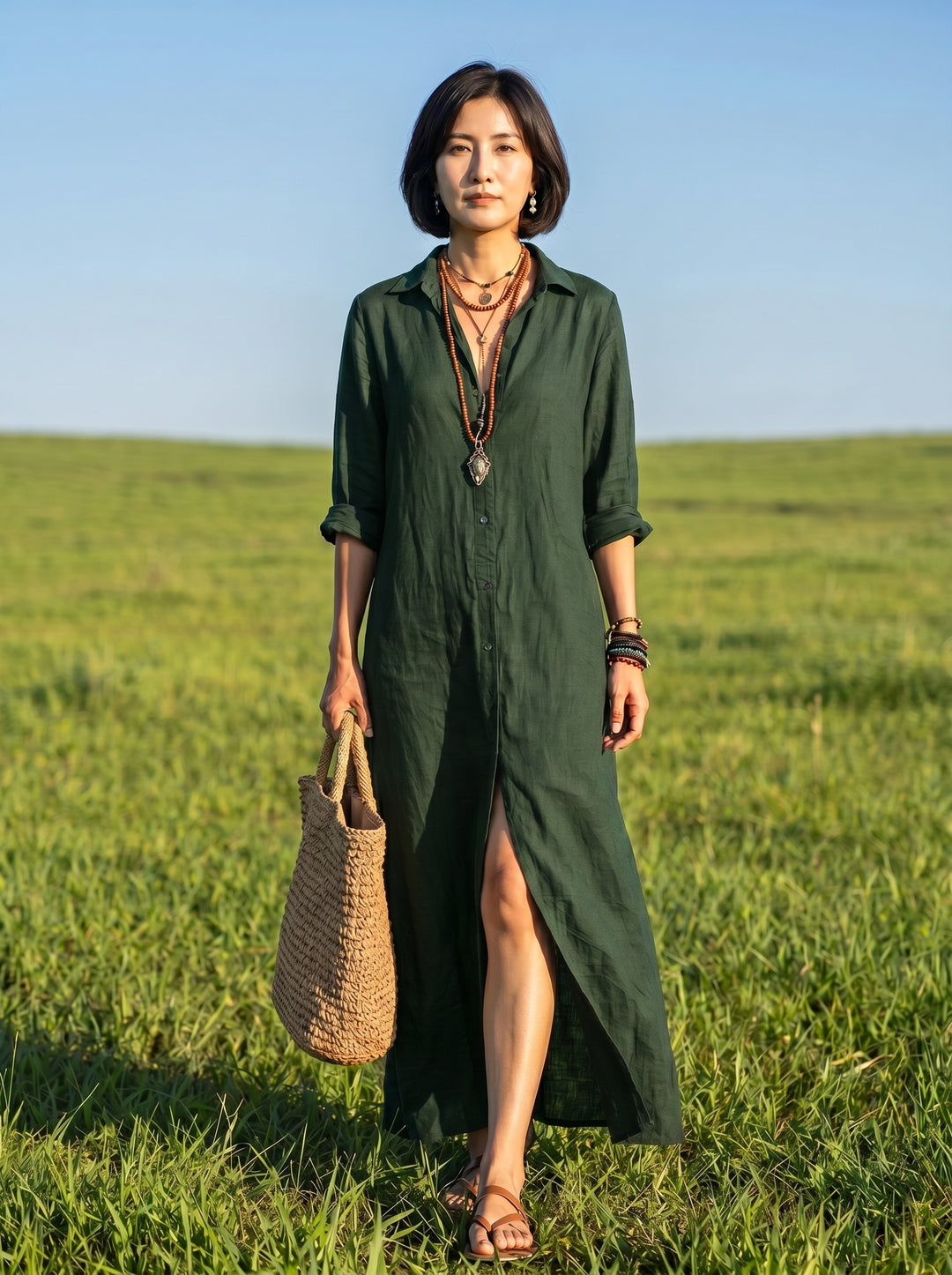 colour:Green
