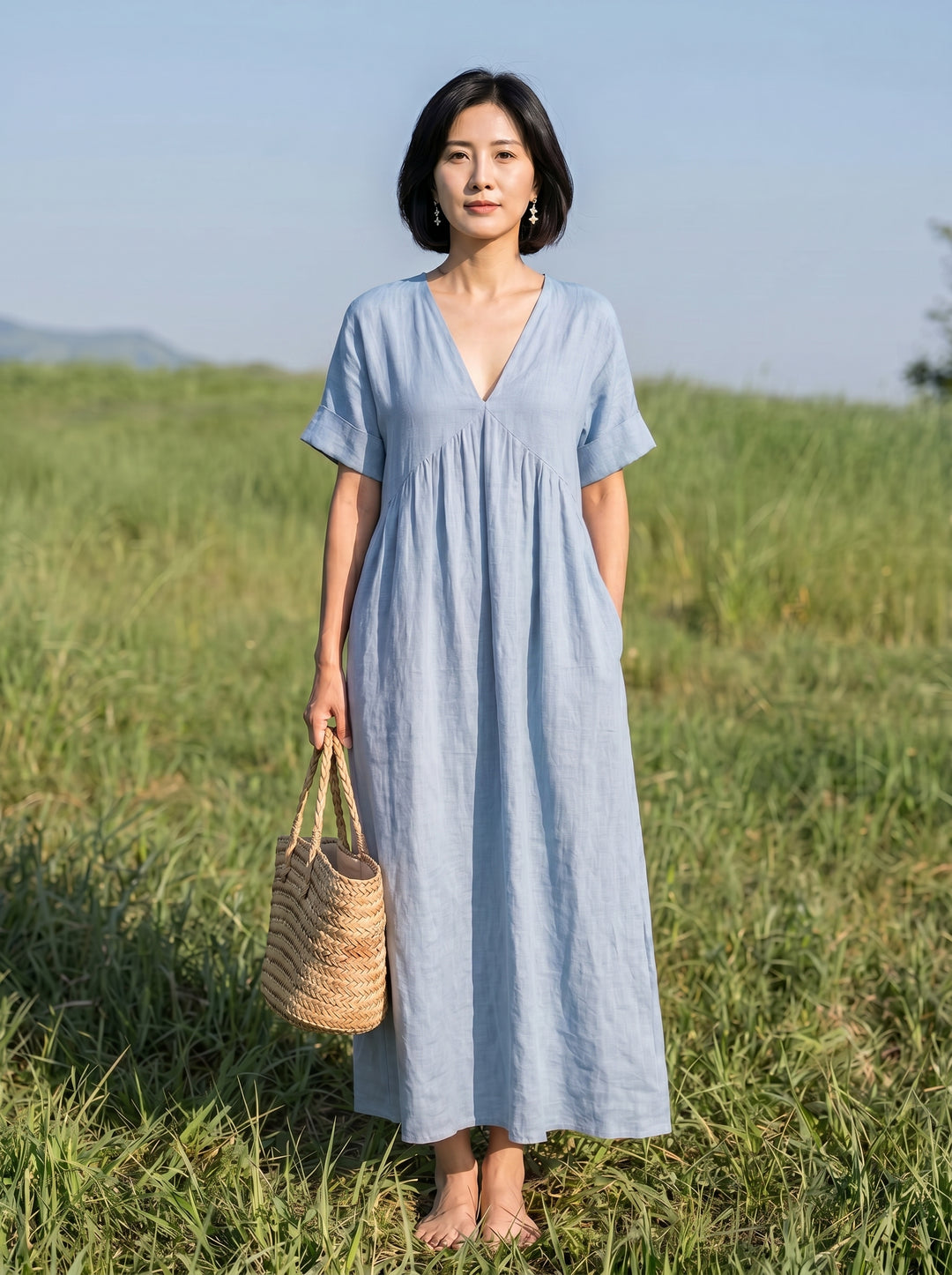 colour:Light Blue
