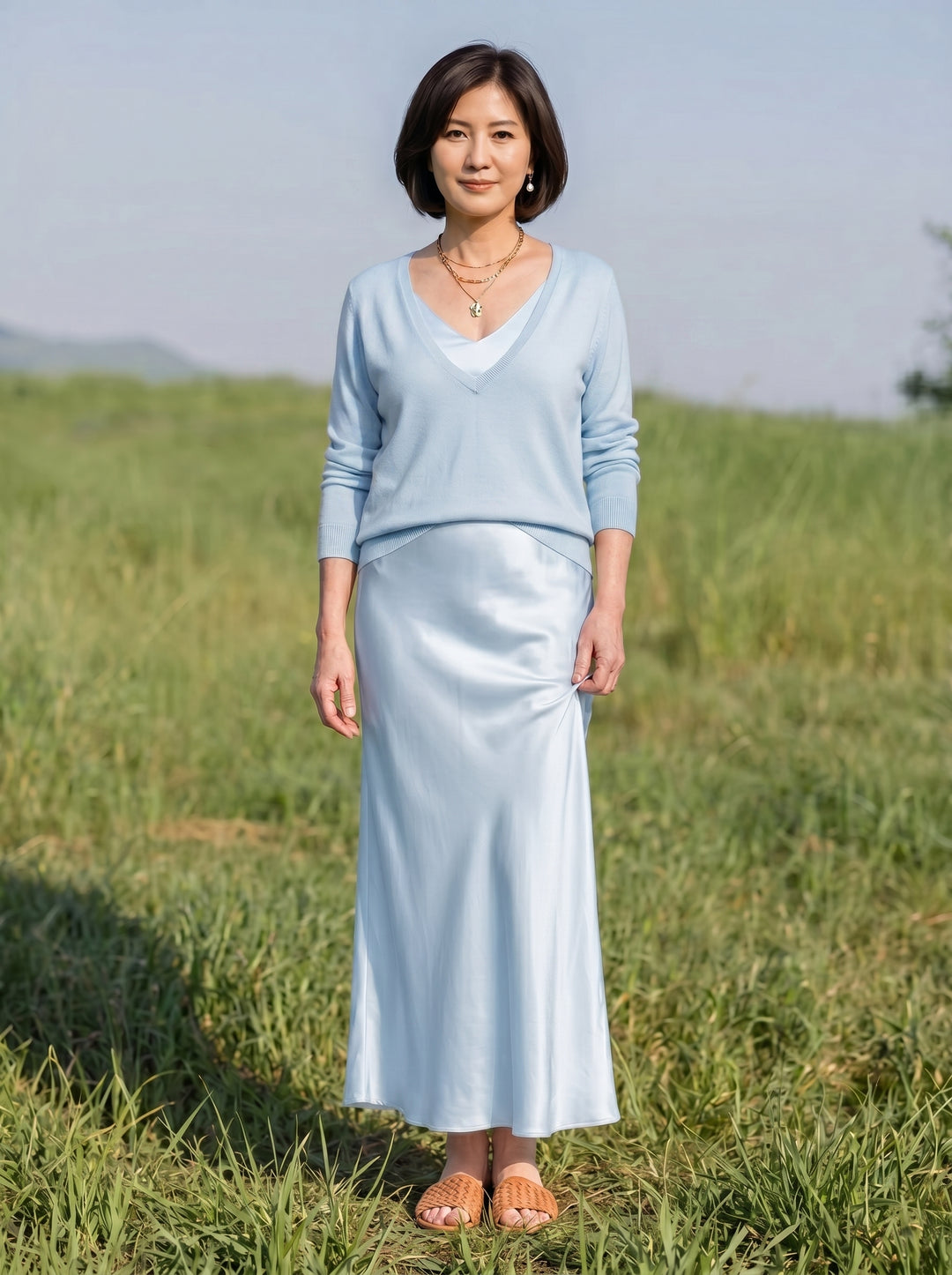 colour:Light Blue