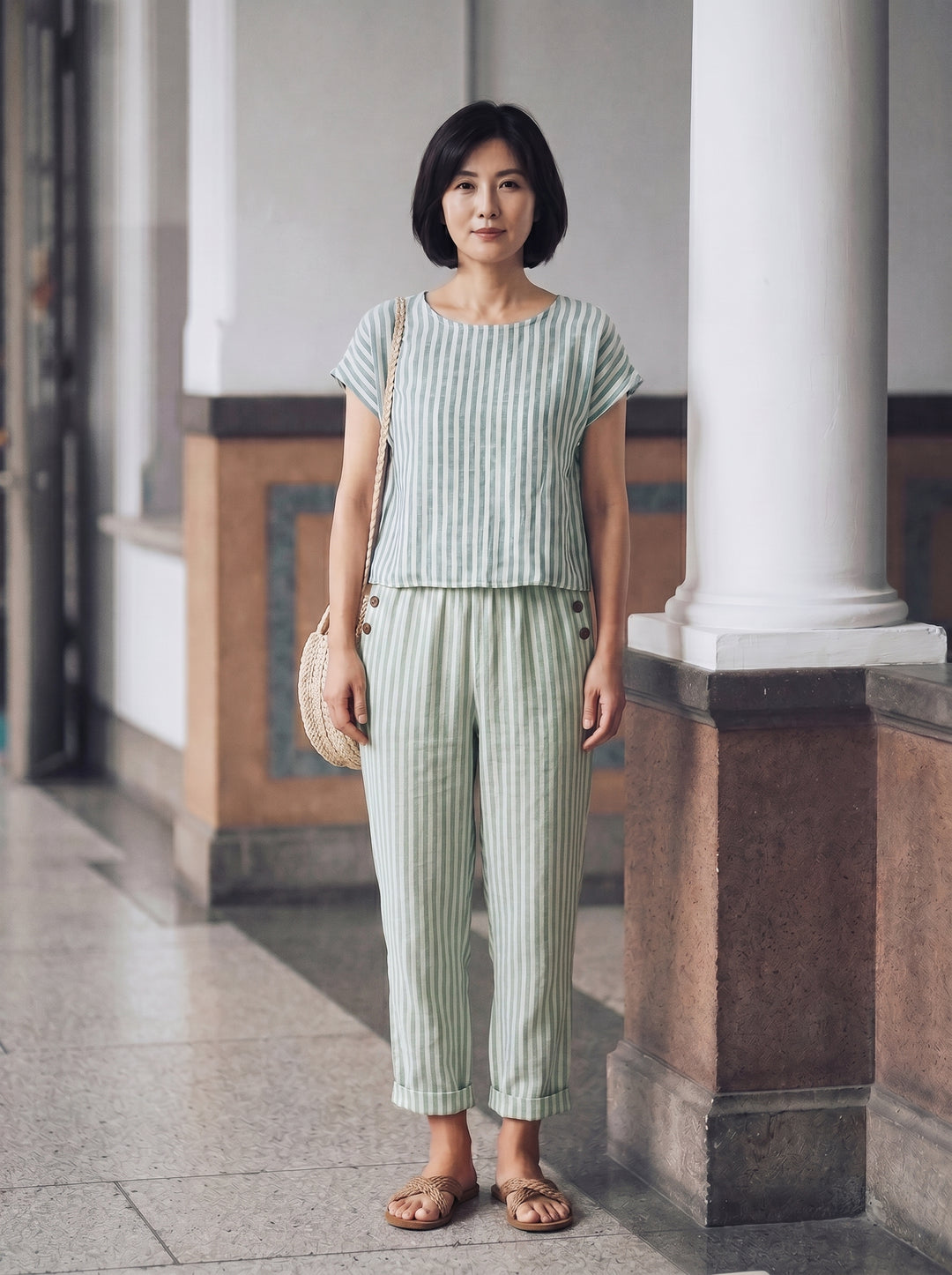 colour:Light Green
