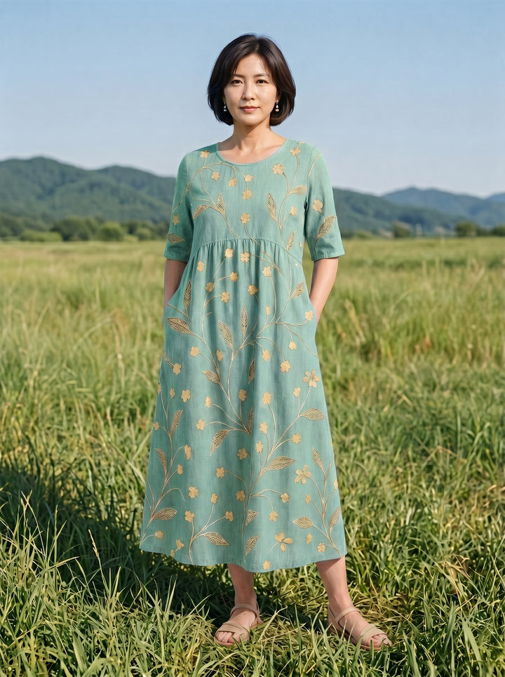 colour:Mint Green