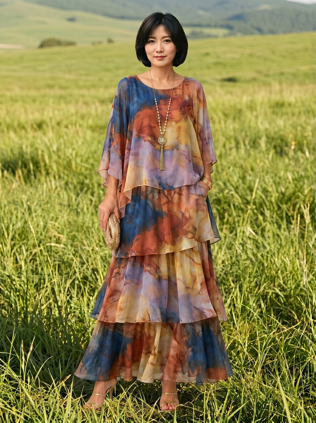 colour:Multicolor