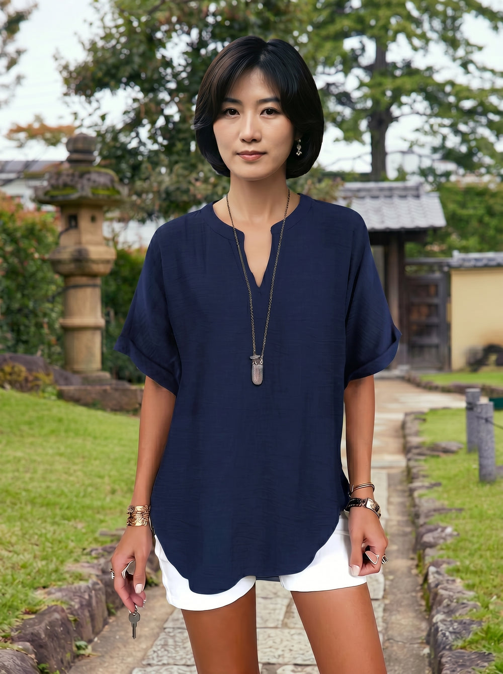 colour:Navy Blue