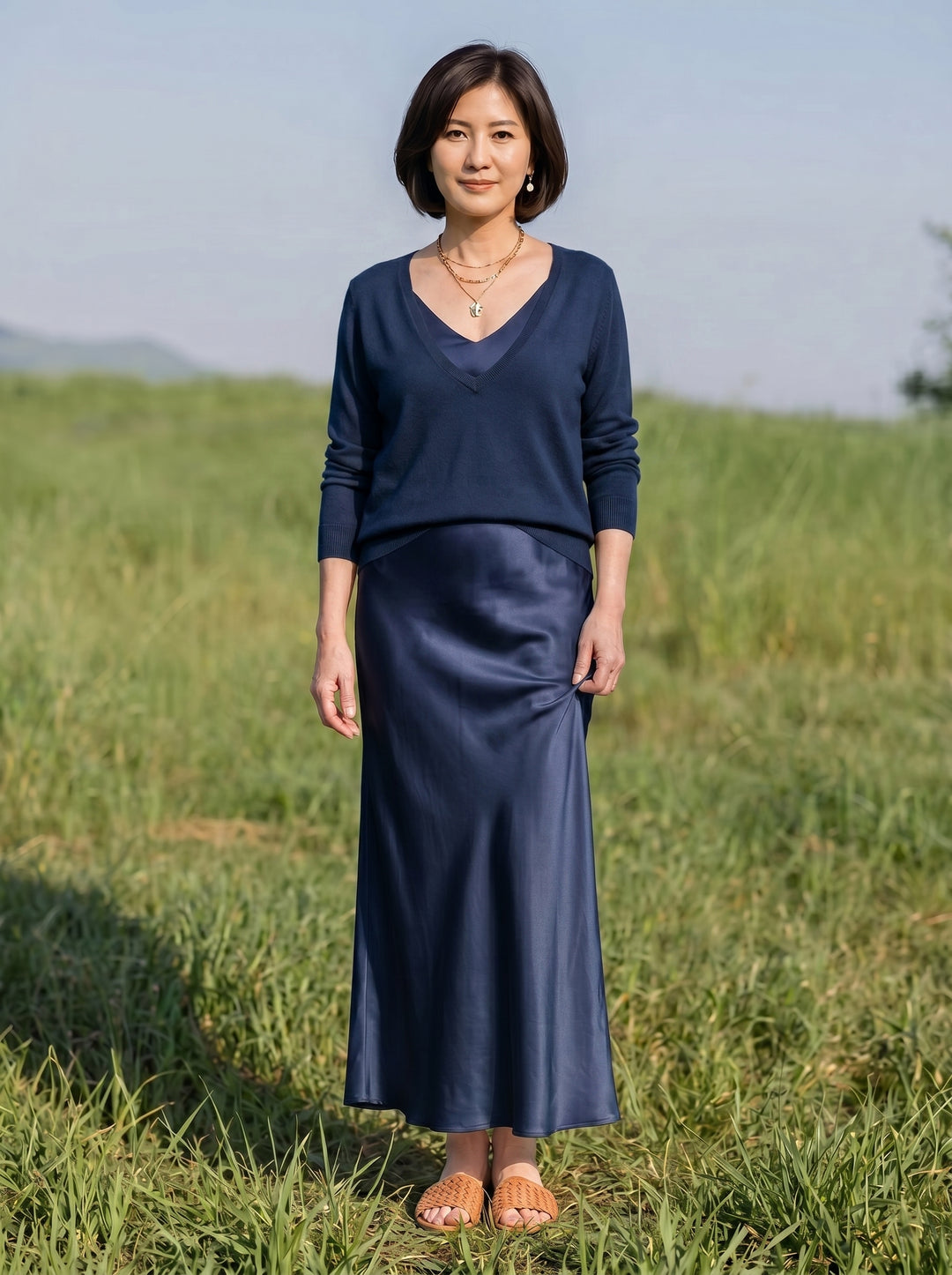 colour:Navy Blue