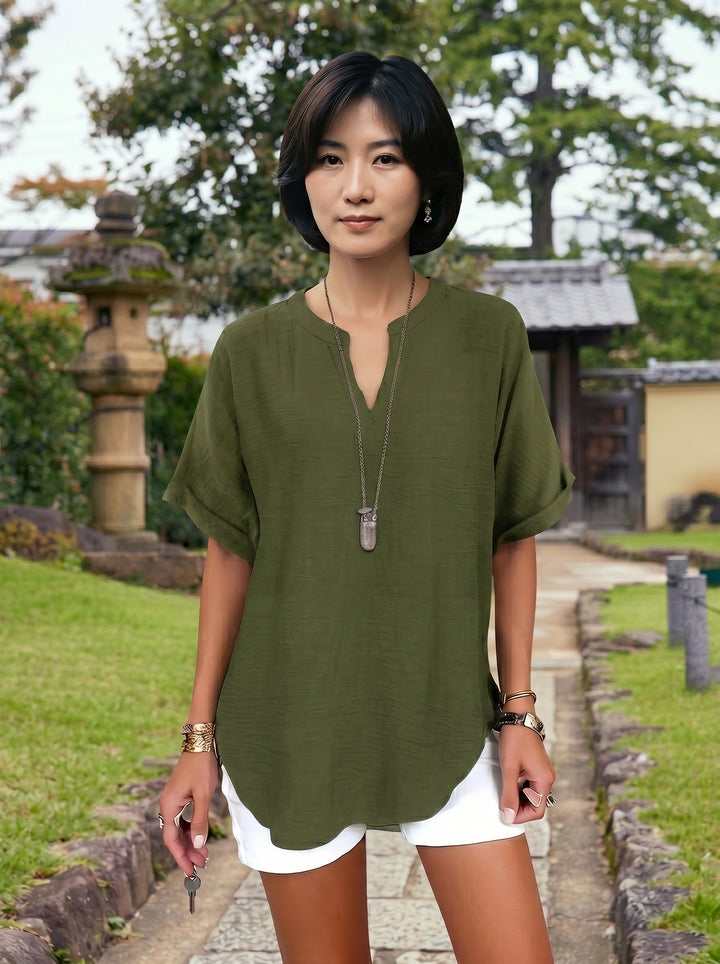 colour:Olive Green