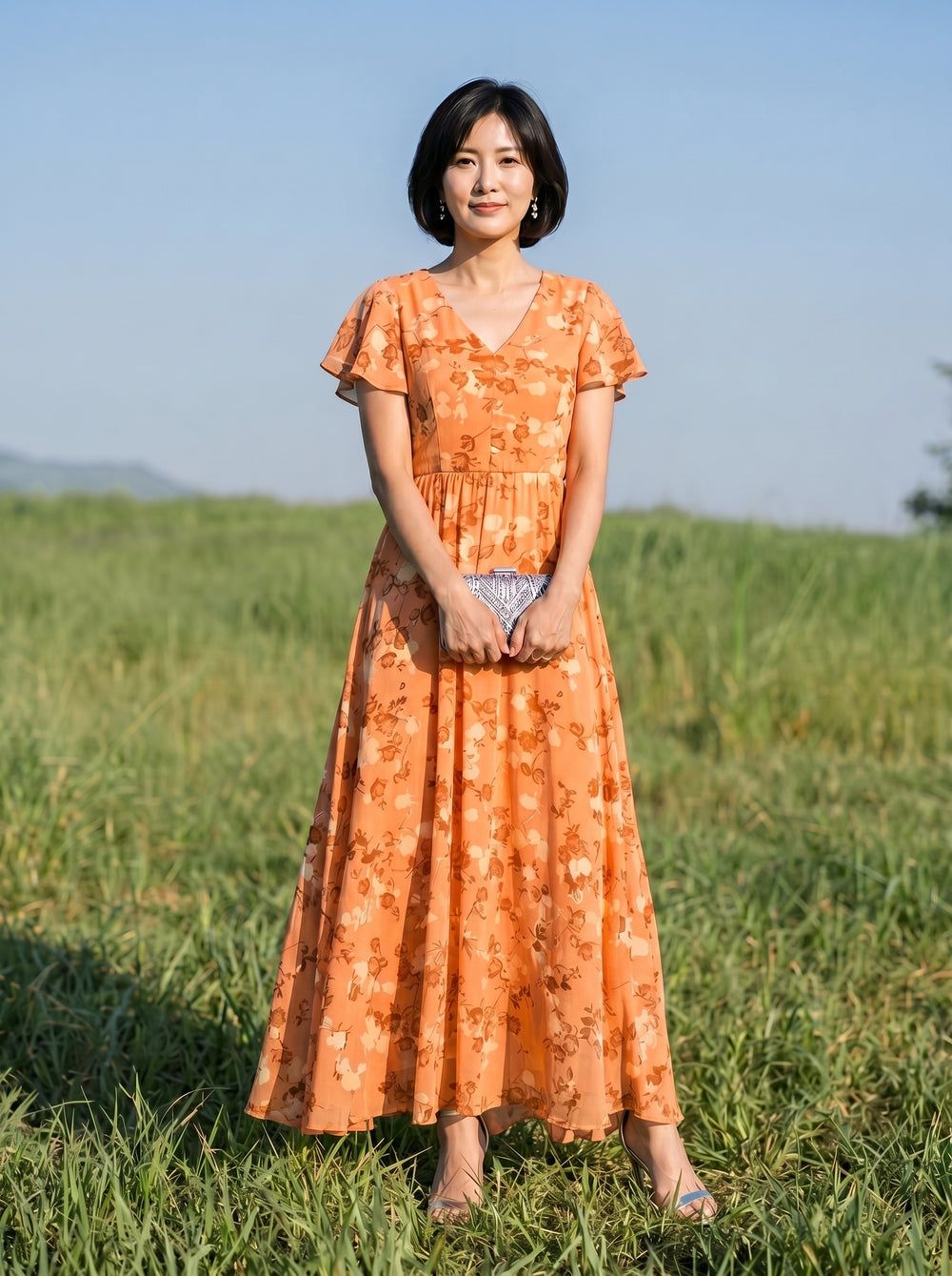 colour:Orange