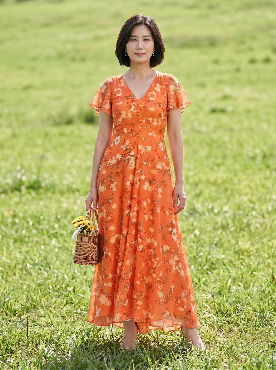 colour:Orange