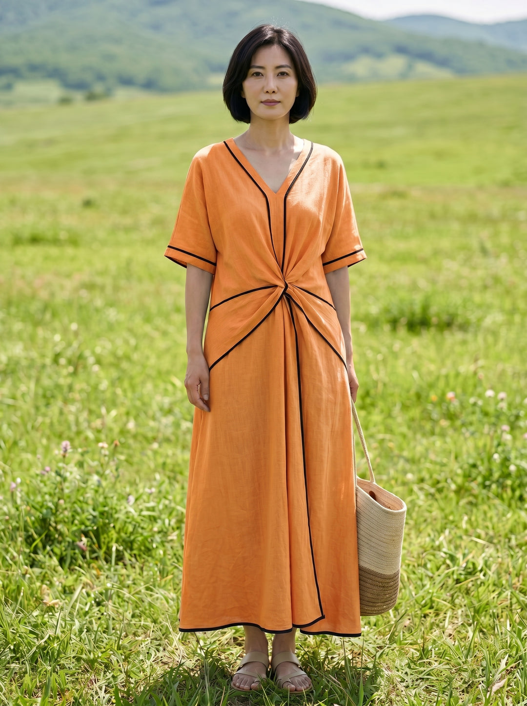 colour:Orange
