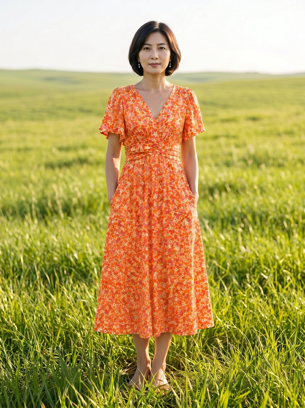 colour:Orange