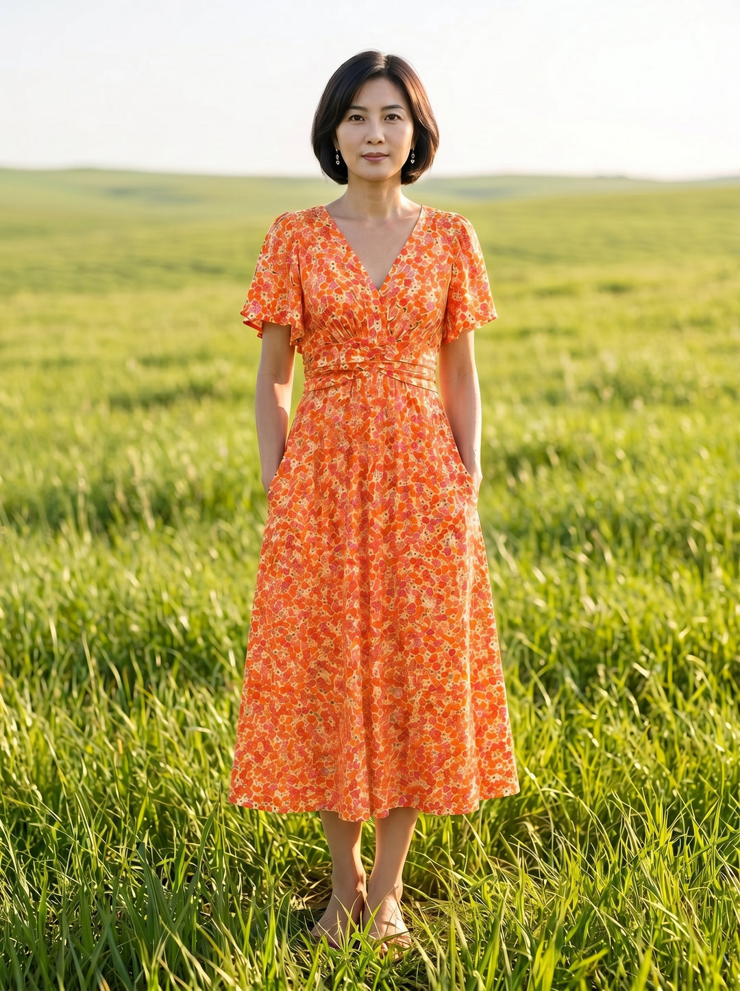 colour:Orange