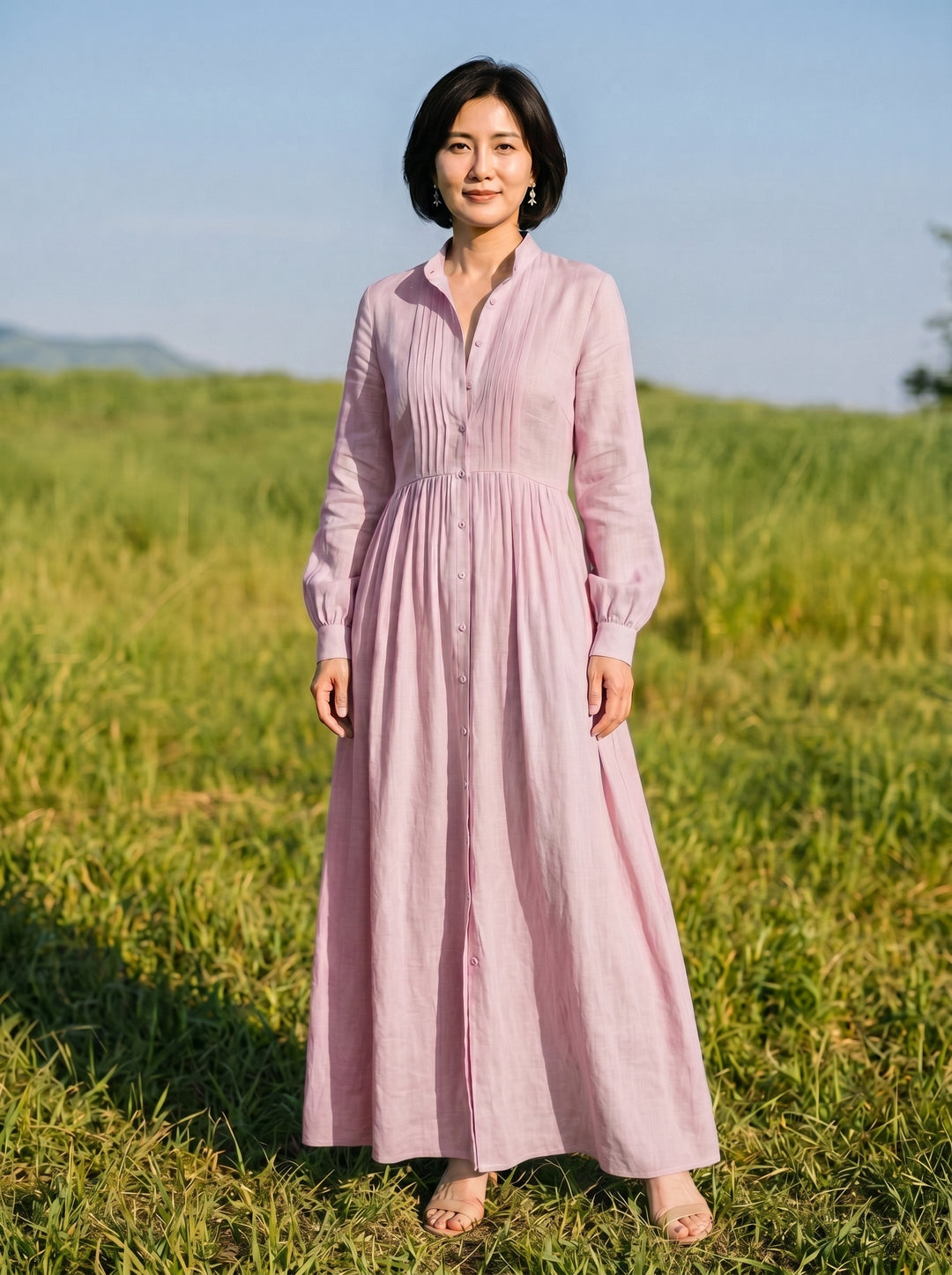 colour:Pink