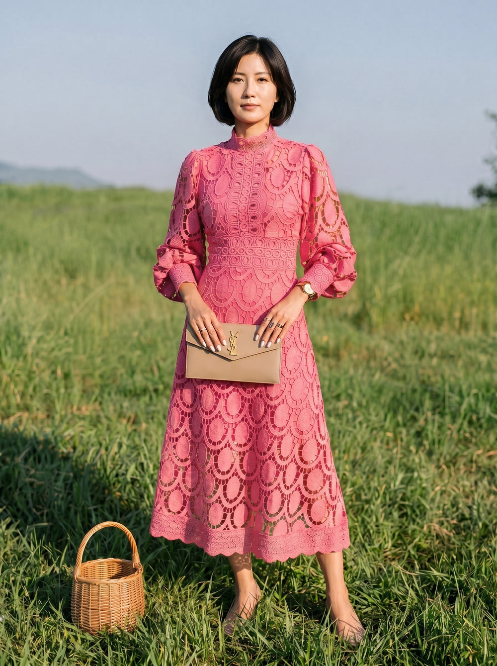 colour:Pink