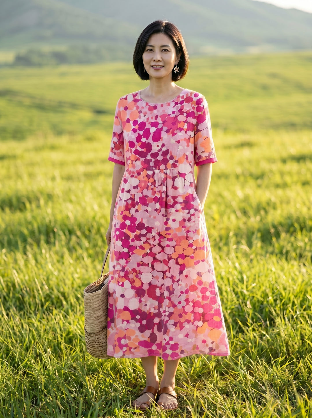 colour:Pink (Almost Sold Out)
