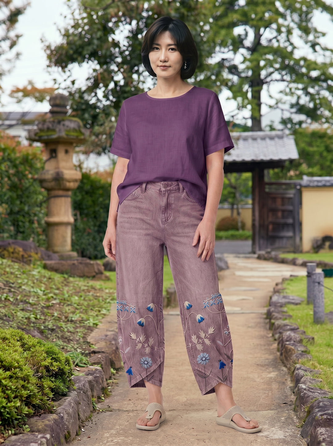 colour:Purple