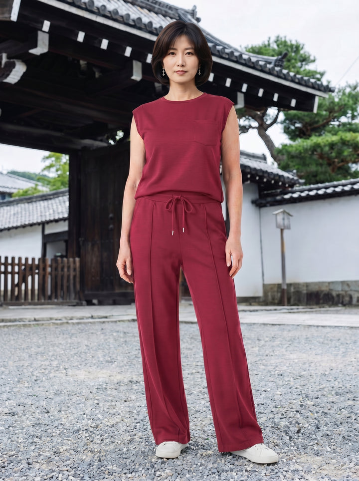 colour:Rose Red