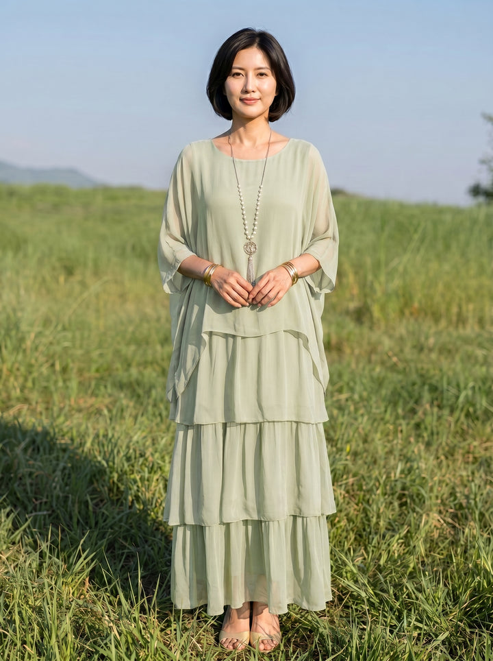 colour:Whitish Green