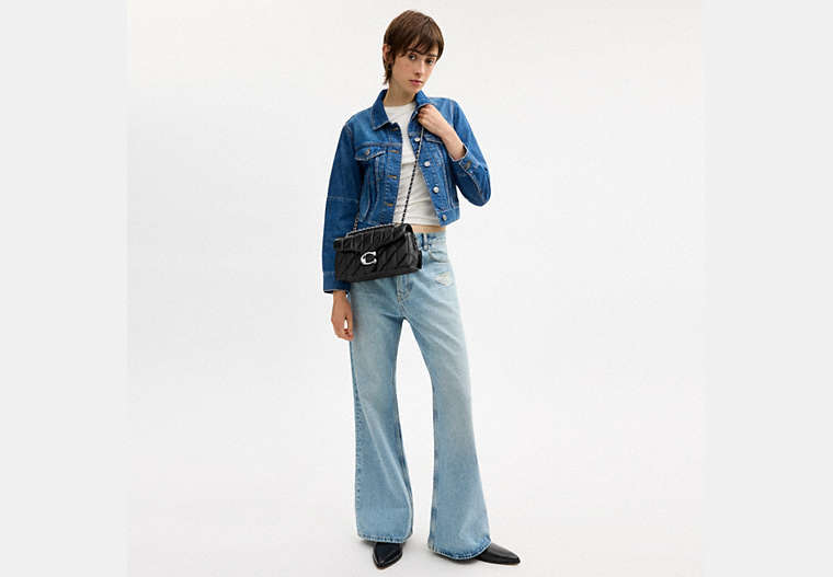 Coach | ショルダーバッグ 26 ピローキルティング付き