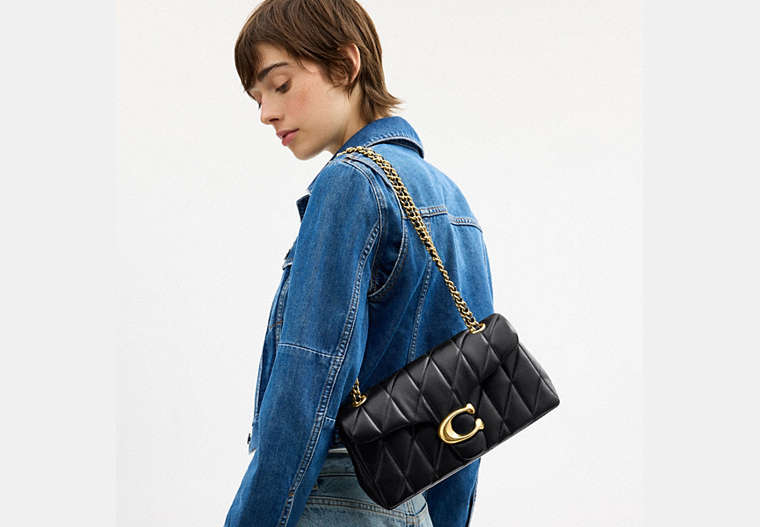 Coach | ショルダーバッグ 26 ピローキルティング付き