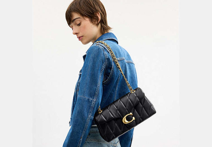 Coach | ショルダーバッグ 26 ピローキルティング付き