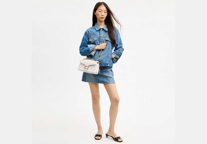 Coach | ショルダーバッグ 26 ピローキルティング付き