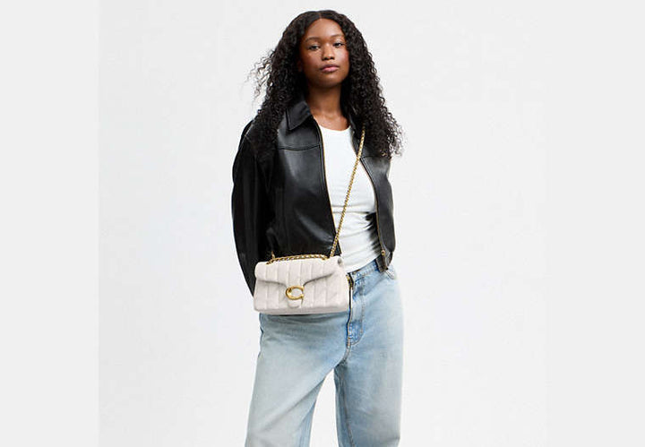 Coach | ショルダーバッグ 26 ピローキルティング付き