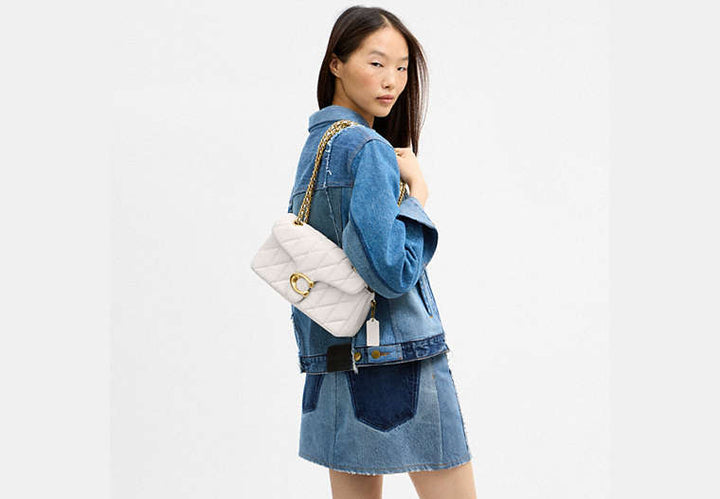 Coach | ショルダーバッグ 26 ピローキルティング付き