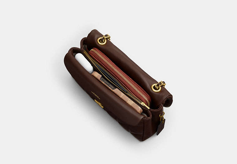 Coach | ショルダーバッグ 26 ピローキルティング付き