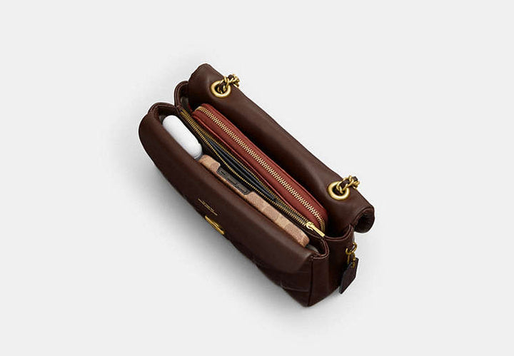 Coach | ショルダーバッグ 26 ピローキルティング付き