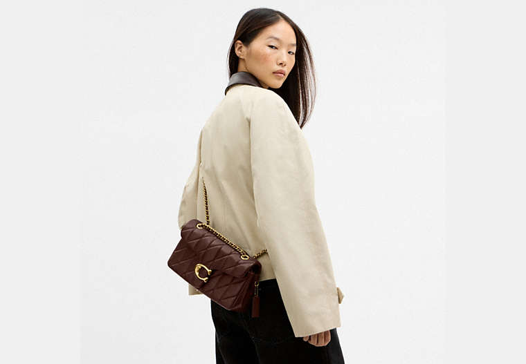 Coach | ショルダーバッグ 26 ピローキルティング付き