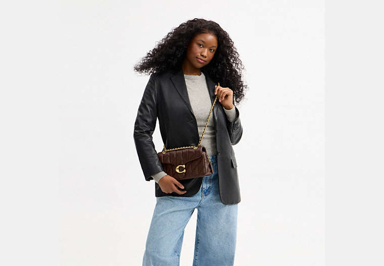 Coach | ショルダーバッグ 26 ピローキルティング付き