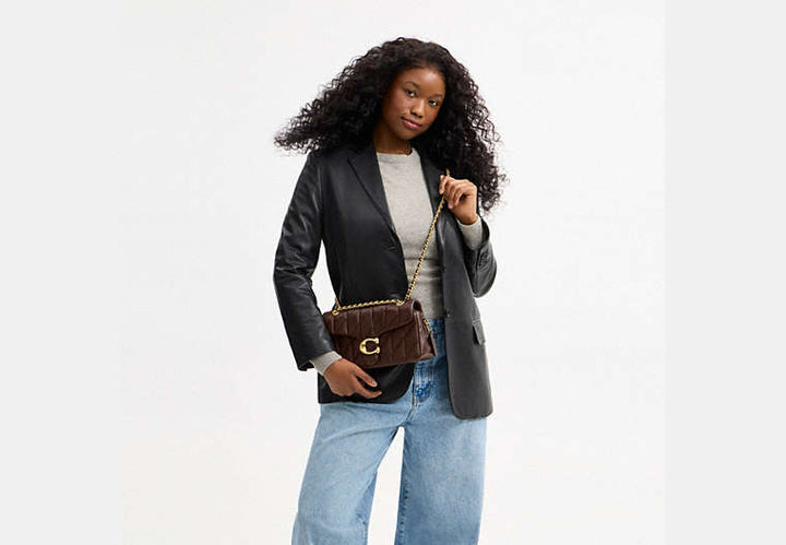Coach | ショルダーバッグ 26 ピローキルティング付き
