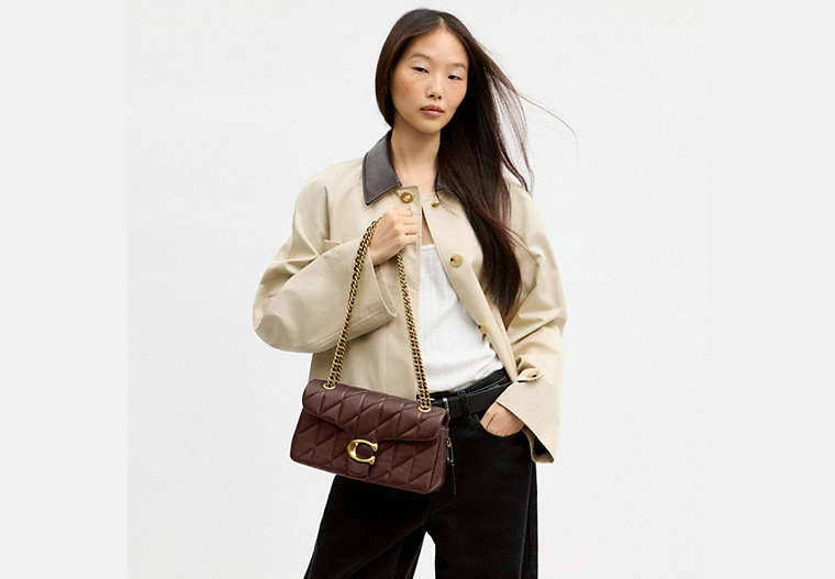 Coach | ショルダーバッグ 26 ピローキルティング付き