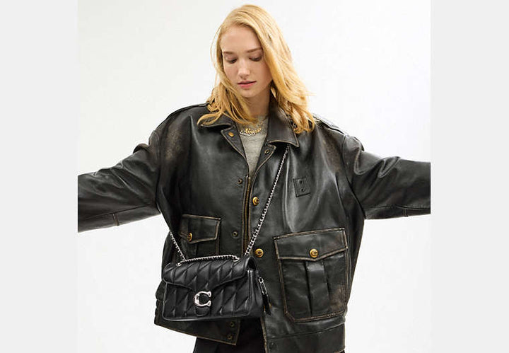Coach | ショルダーバッグ 26 ピローキルティング付き