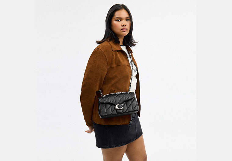 Coach | ショルダーバッグ 26 ピローキルティング付き