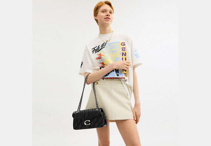 Coach | ショルダーバッグ 26 ピローキルティング付き