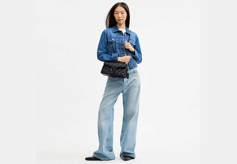 Coach | ショルダーバッグ 26 ピローキルティング付き