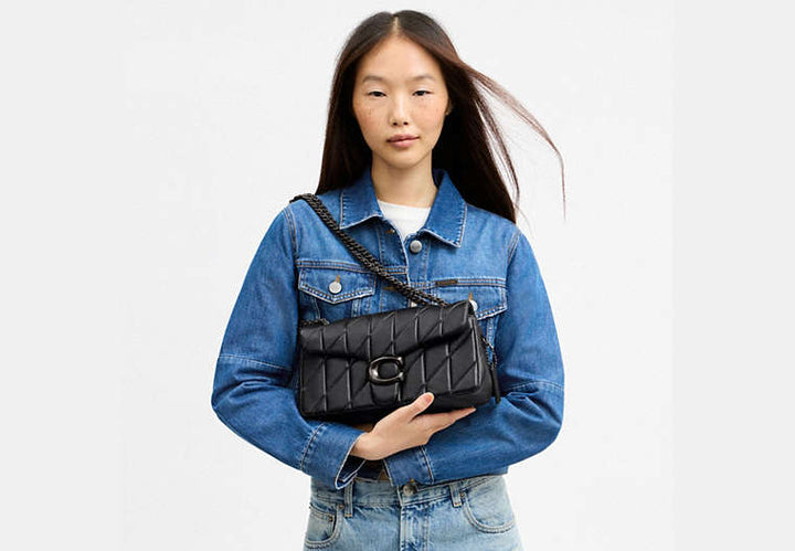 Coach | ショルダーバッグ 26 ピローキルティング付き
