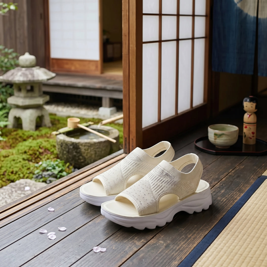 紗季｜快適サポートコンフォートサンダル