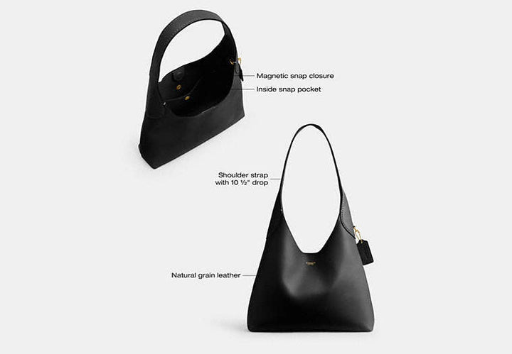Coach | ブルックリン ショルダーバッグ 28