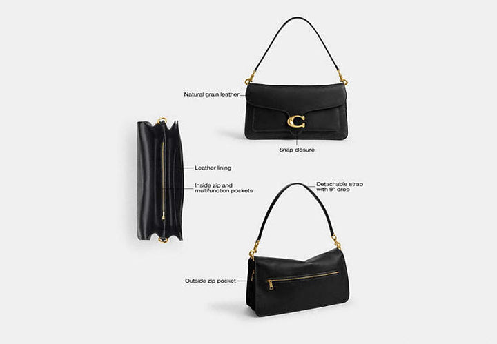 Coach | タビー ショルダーバッグ 36