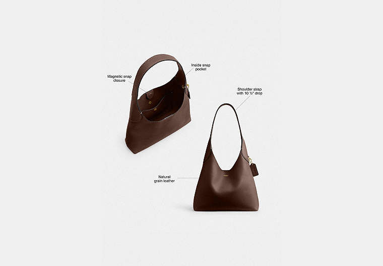 Coach | ブルックリン ショルダーバッグ 28