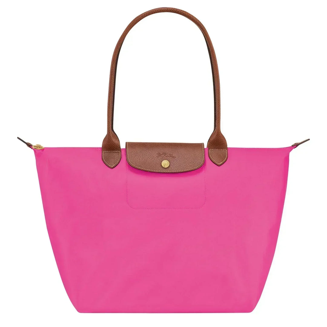 LONGCHAMP | ル・プリアージュ トートバッグ（ピンク）