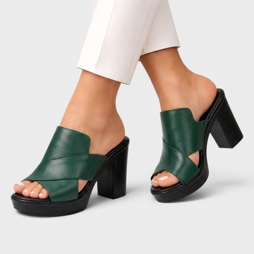 shoecolour:グリーン
