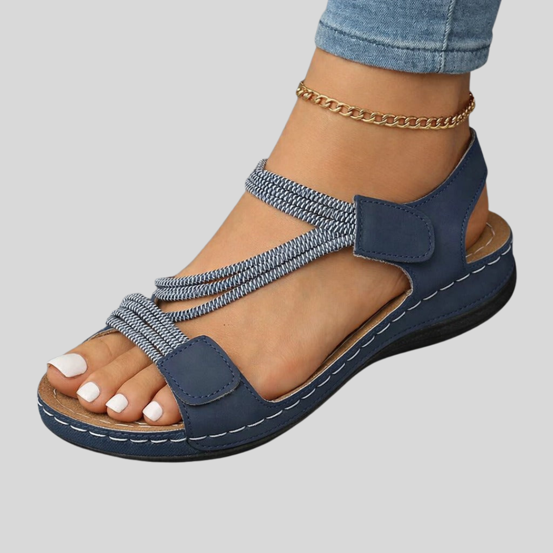 shoecolour:ブルー