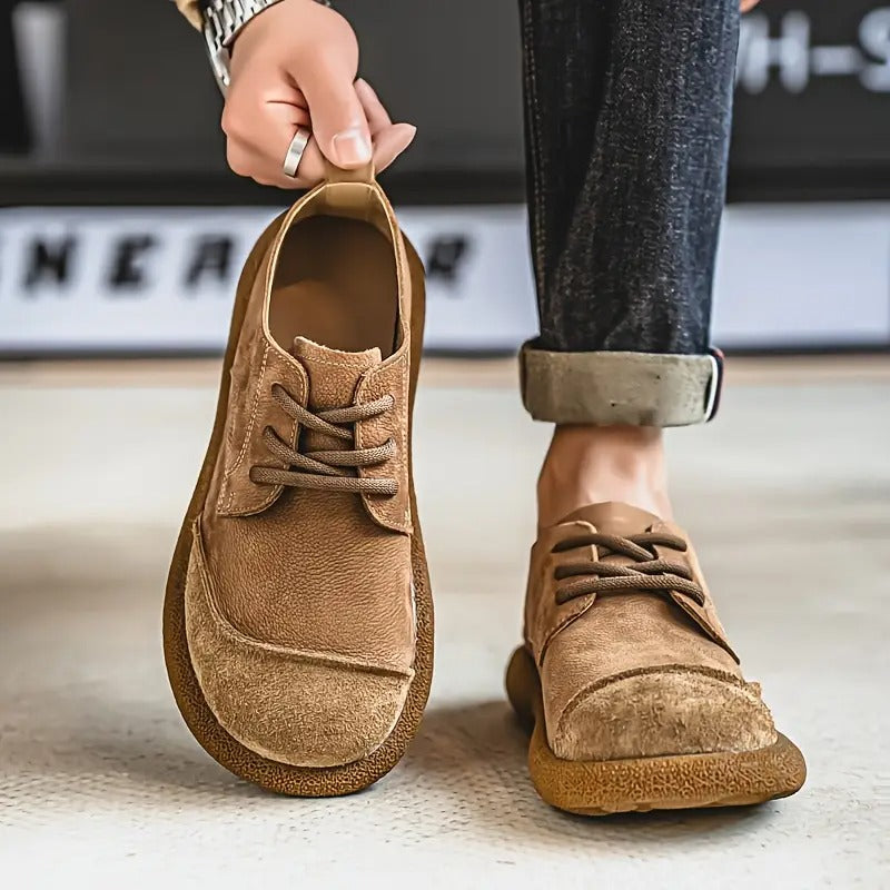 shoecolour:カーキ
